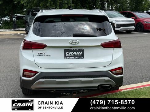 Used 2020 Hyundai Santa Fe SE FWD image 6