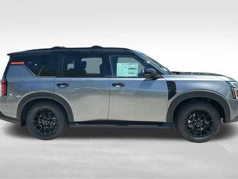 New 2026 Nissan Armada PRO-4X w/ Captain's Chari Seat Package image 8