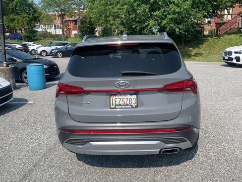 Used 2022 Hyundai Santa Fe SEL FWD image 5