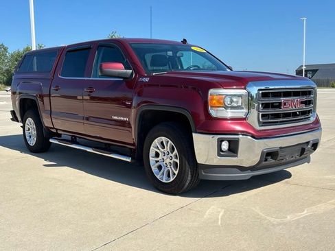 Used 2014 GMC Sierra 1500 SLE w/ SLE Value Package AWD/4WD image 4