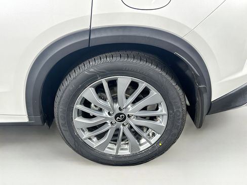 Used 2023 INFINITI QX50 Luxe image 11