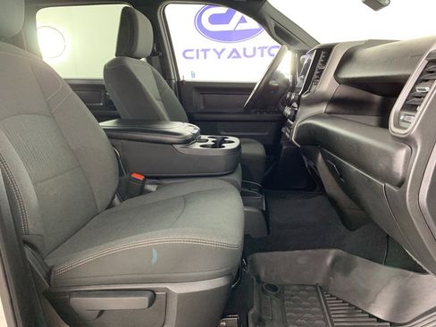 Used 2024 RAM 3500 Tradesman w/ Towing Technology Group image 39