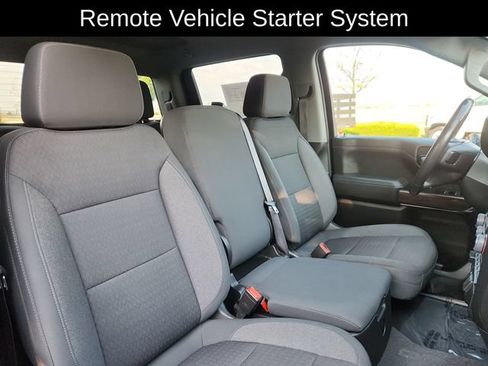 Used 2021 Chevrolet Silverado 1500 LT w/ Bed Protection Package AWD/4WD image 26