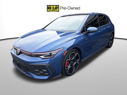Used 2025 Volkswagen GTI Autobahn