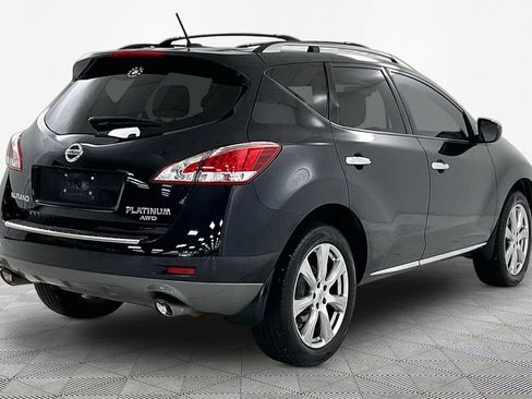 Used 2014 Nissan Murano LE w/ Platinum Edition Package AWD/4WD image 6