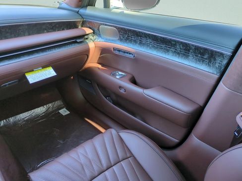 New 2026 Genesis G90 3.5T image 12