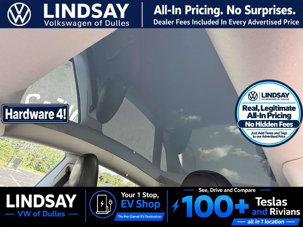 Used 2023 Tesla Model Y Performance AWD/4WD image 14
