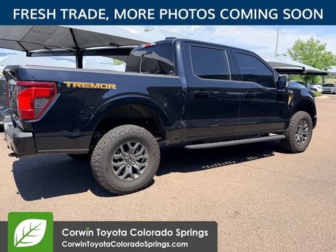 Used 2025 Ford F150 Tremor AWD/4WD image 8