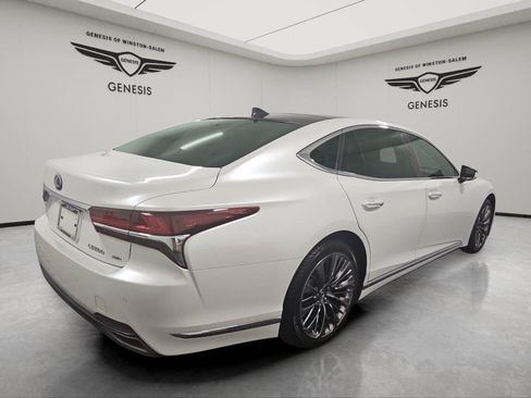 Used 2018 Lexus LS 500 AWD w/ Luxury Package image 5