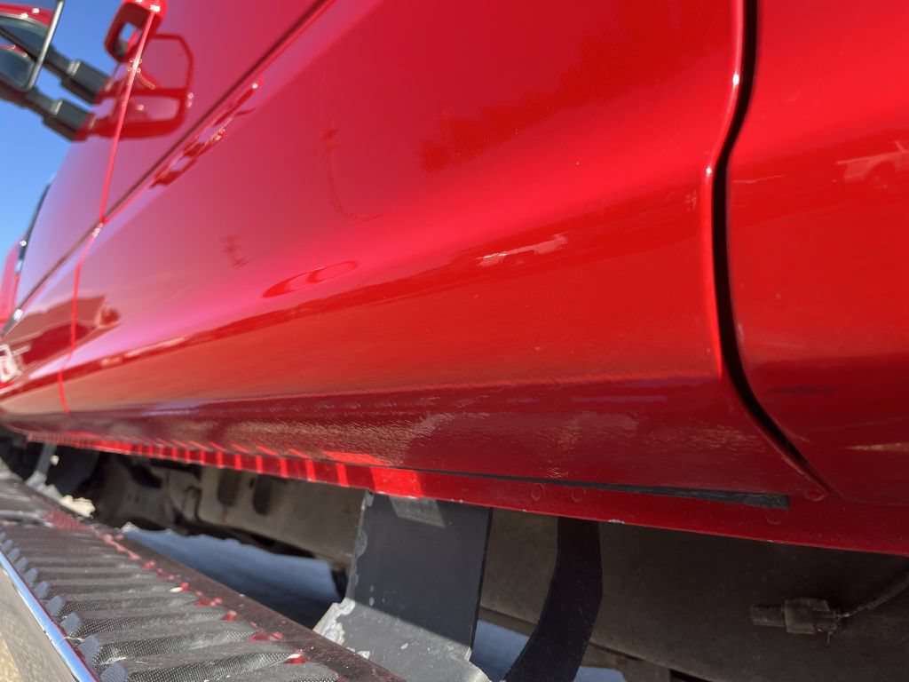 Used 2018 Ford F350 Lariat w/ Lariat Value Package AWD/4WD image 10