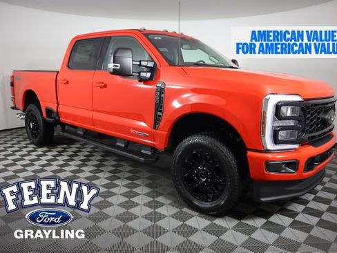 New 2026 Ford F350 XLT w/ XLT Premium Package AWD/4WD image 1