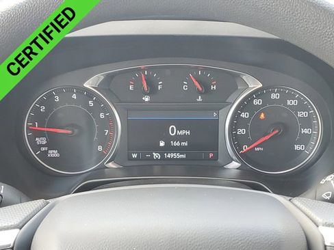 Certified 2024 Chevrolet Blazer LT w/ Convenience Package FWD image 12