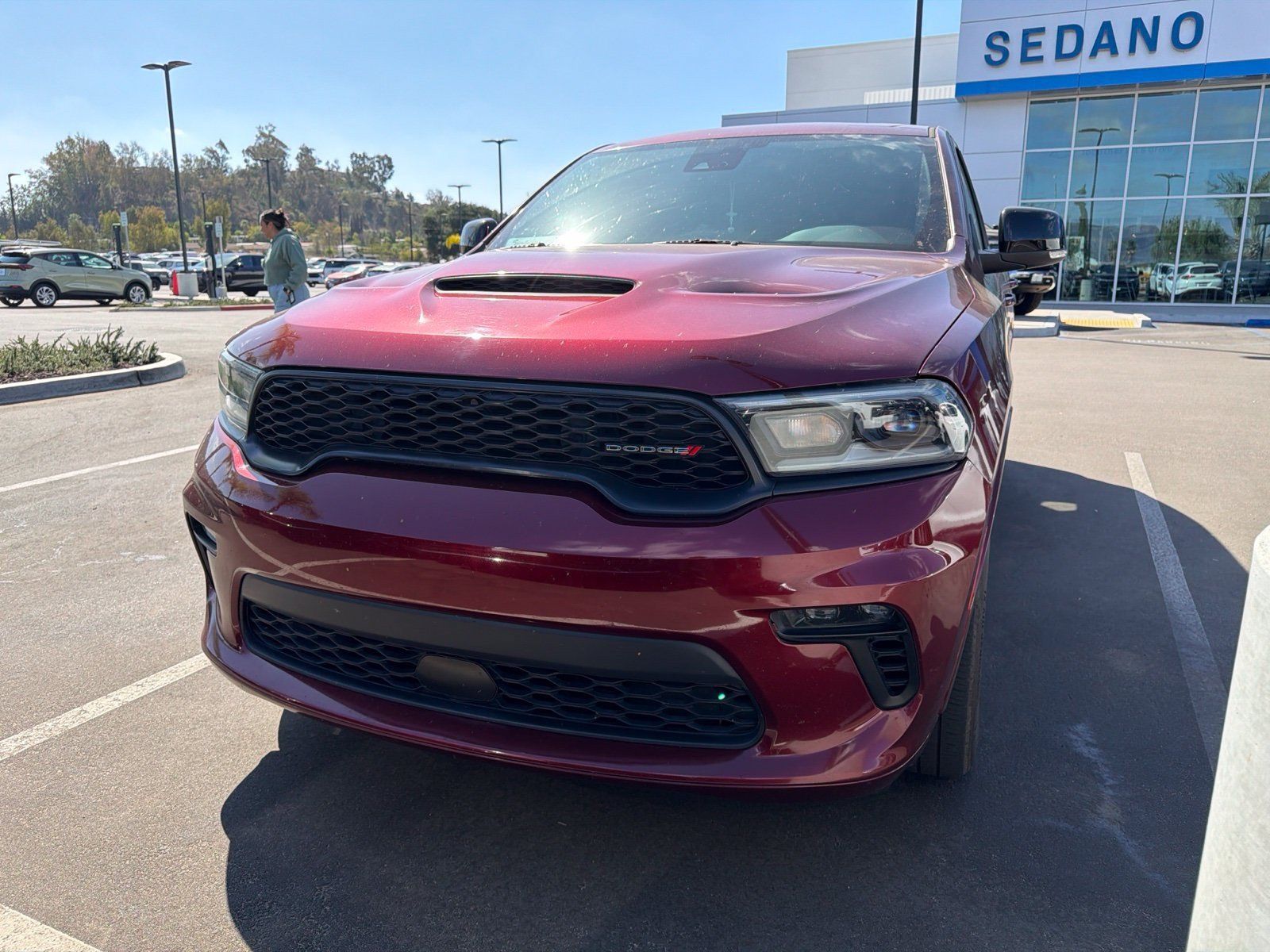 Used 2022 Dodge Durango GT RWD image 11