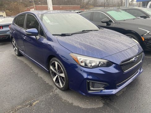 Used 2018 Subaru Impreza 2.0i Sport image 11