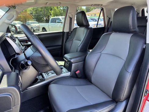Used 2020 Toyota 4Runner SR5 Premium w/ Moonroof Package AWD/4WD image 12