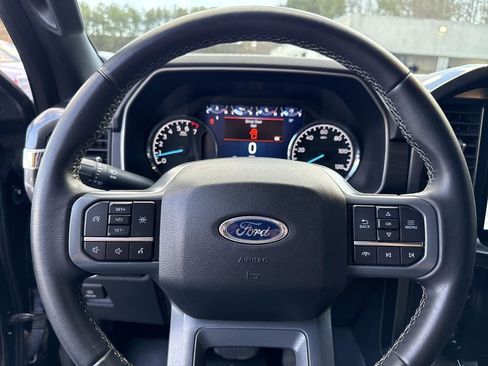 Used 2023 Ford F150 XLT w/ Equipment Group 302A High image 23