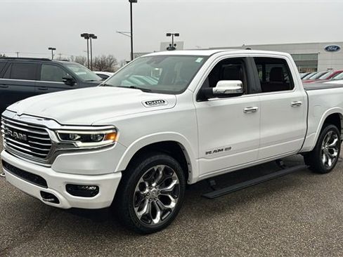 Used 2021 RAM 1500 Limited image 2