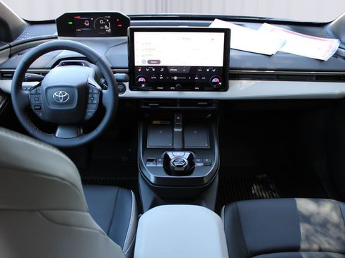 Certified 2026 Toyota bZ AWD/4WD image 2