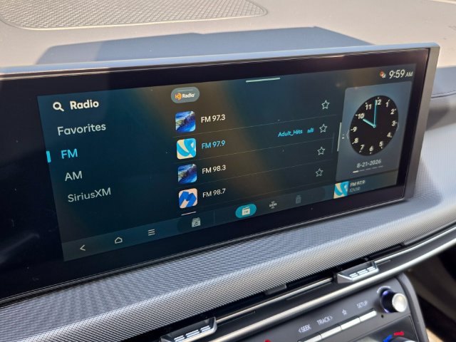 New 2026 Hyundai Sonata SEL FWD image 9