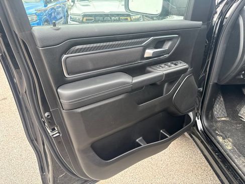 New 2026 RAM 1500 Big Horn AWD/4WD image 18
