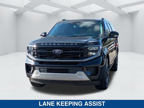 New 2026 Ford Expedition Max Platinum w/ Platinum Ultimate Package image 8