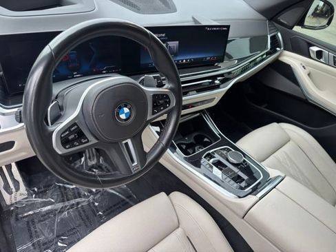 Certified 2024 BMW X5 M60i w/ Climate Comfort Package image 18