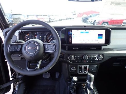 New 2026 Jeep Wrangler Sport S image 14