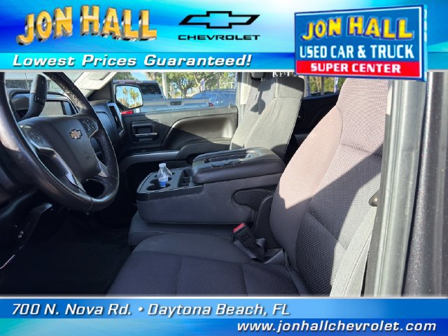 Used 2016 Chevrolet Silverado 1500 LT w/ All Star Edition AWD/4WD image 12