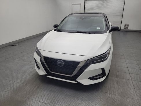 Used 2023 Nissan Sentra SR w/ SR Premium Package FWD image 15