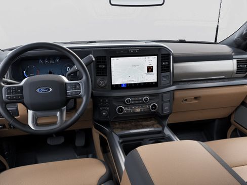 New 2025 Ford F250 Lariat w/ Lariat Ultimate Package AWD/4WD image 22