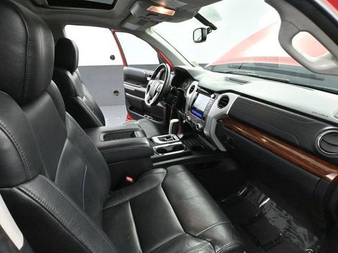 Used 2016 Toyota Tundra Limited w/ Limited Premium Package image 42