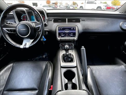 Used 2011 Chevrolet Camaro SS w/ RS Package image 15