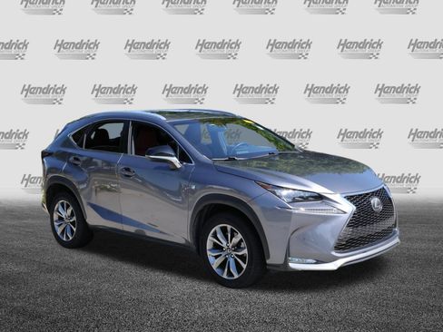 Used 2016 Lexus NX 200t F Sport w/ F Sport Premium Package FWD image 2