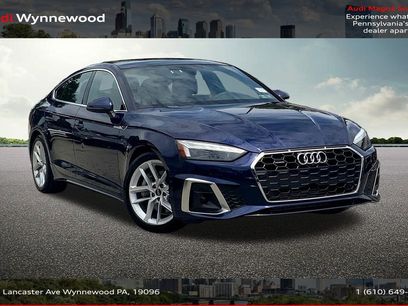 Used 2023 Audi A5 2.0T Prestige