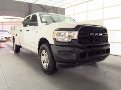 Used 2021 RAM 2500 Tradesman RWD image 1