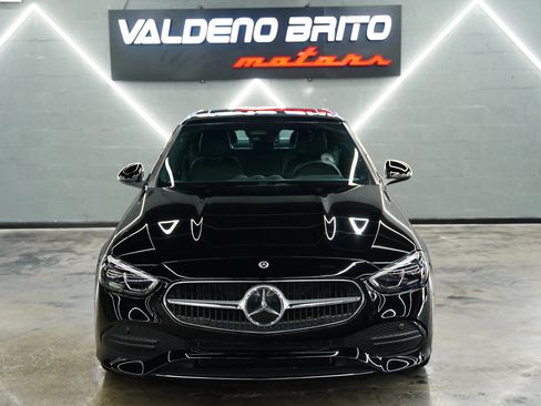 Used 2024 Mercedes-Benz C 300 4MATIC Sedan image 6