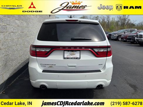 Used 2025 Dodge Durango GT AWD/4WD image 4