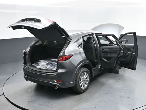 New 2025 MAZDA CX-5 AWD 2.5 S w/ Preferred Package image 17