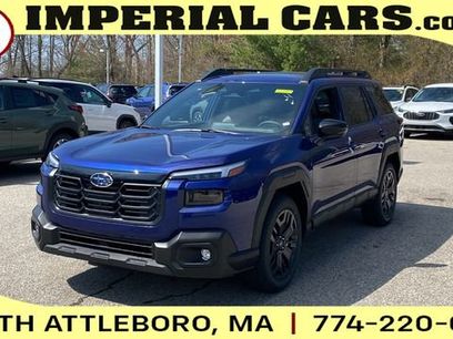 New 2026 Subaru Outback Limited XT