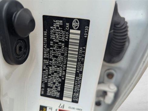 Used 2016 Toyota Camry SE FWD image 16