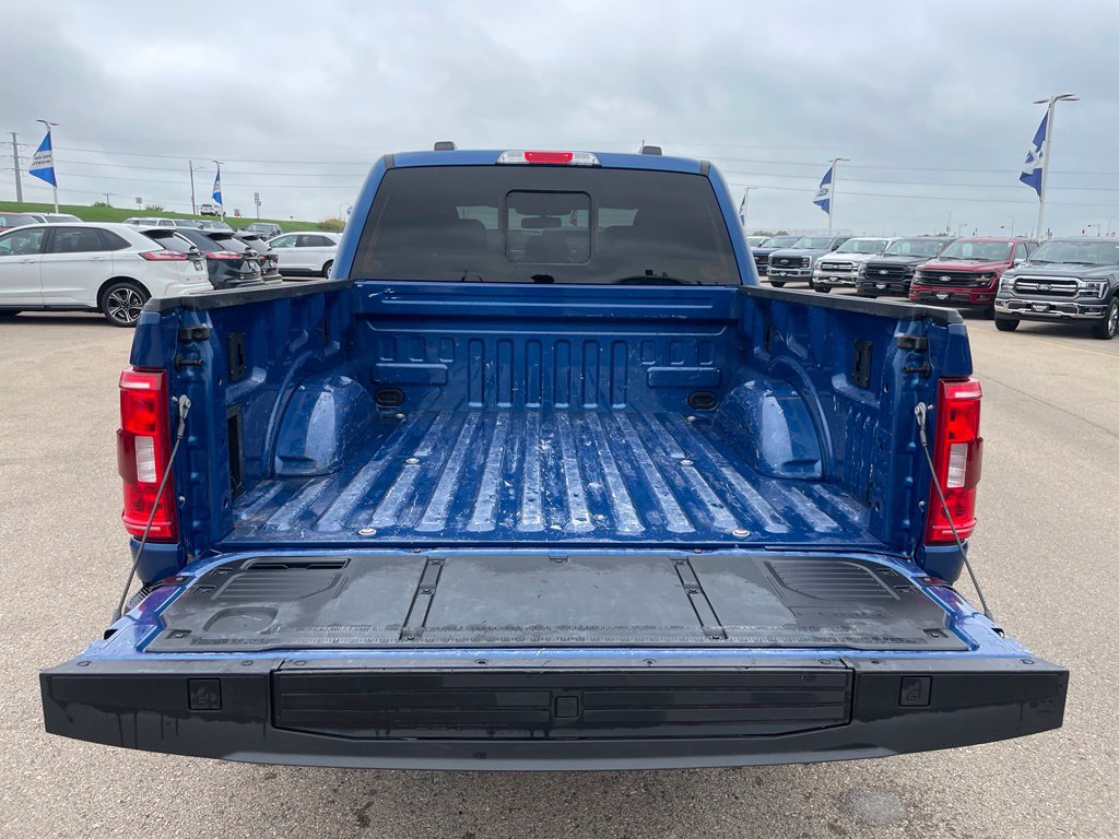 Used 2023 Ford F150 XLT w/ Equipment Group 302A High AWD/4WD image 33