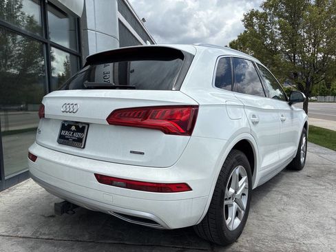 Used 2019 Audi Q5 2.0T Premium AWD/4WD image 5
