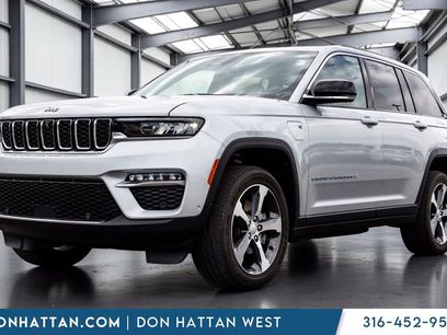 Used 2022 Jeep Grand Cherokee Limited 4xe w/ Luxury Tech Group II