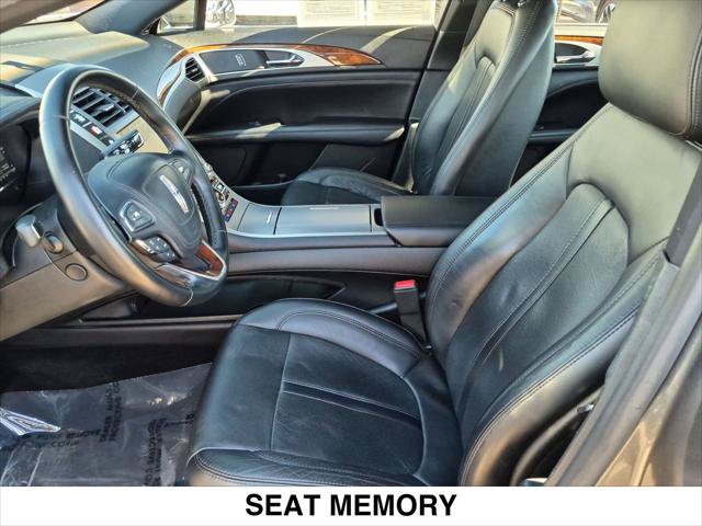 Used 2017 Lincoln MKZ Reserve FWD image 21