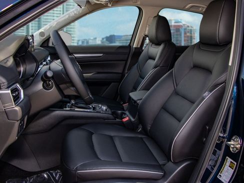 New 2025 MAZDA CX-5 AWD 2.5 S w/ Select Package image 6