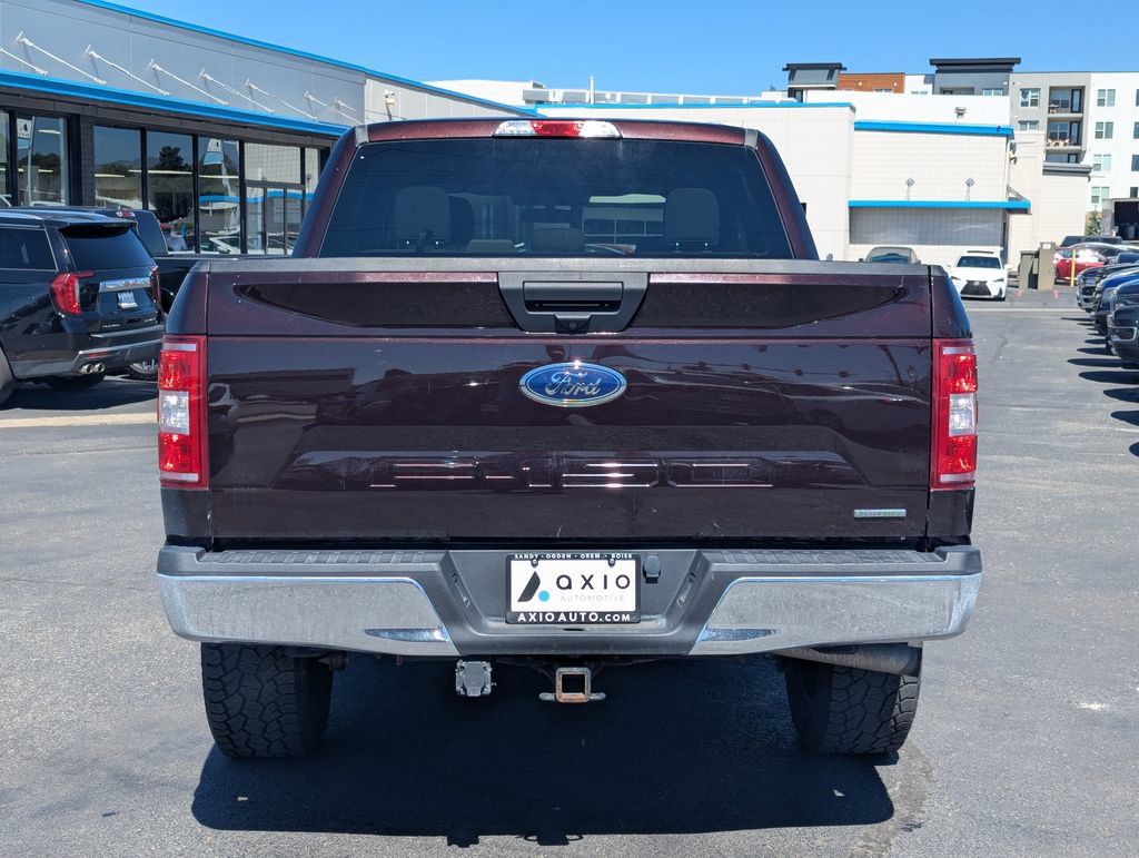 Used 2018 Ford F150 XLT AWD/4WD image 6