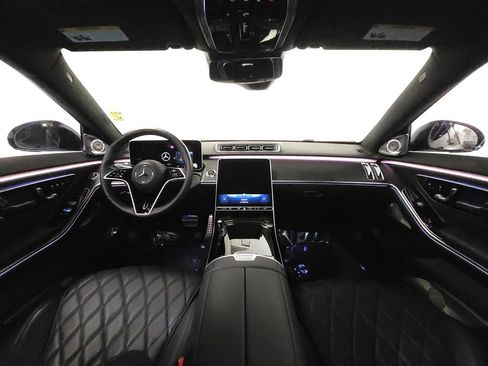 Used 2023 Mercedes-Benz S 580 4MATIC Sedan image 28