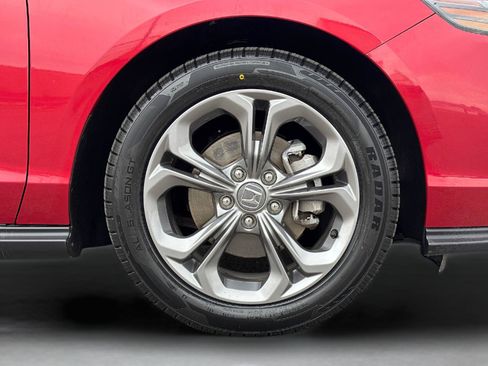 Certified 2024 Honda Accord EX image 10