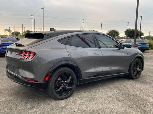 Used 2023 Ford Mustang Mach-E Premium w/ Mustang Nite Pony Package RWD image 5