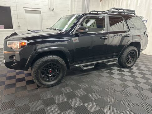 Used 2020 Toyota 4Runner TRD Pro AWD/4WD image 5